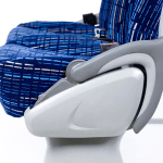 Butaca i6. Ergonomía