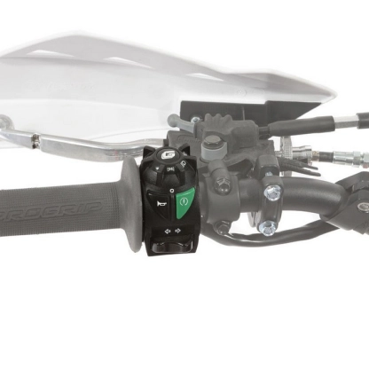 Conmutador motocicleta