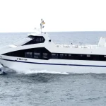 Catamarán de Pasaje